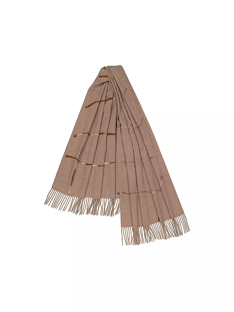 FRAAS Schal camel