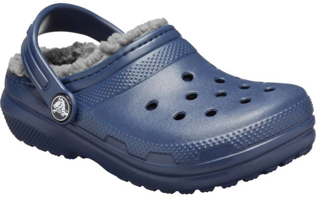 Crocs Classic Lined Kinder Clog