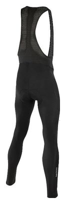 Cuissard cycliste Loeffler long M Cuissard à bretelles de Vélo Hotbond® RF Gel Pour Homme-Noir