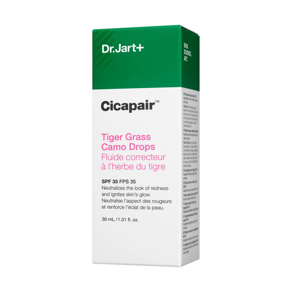 Dr.Jart+ Cicapair Tiger Grass Camo Drops