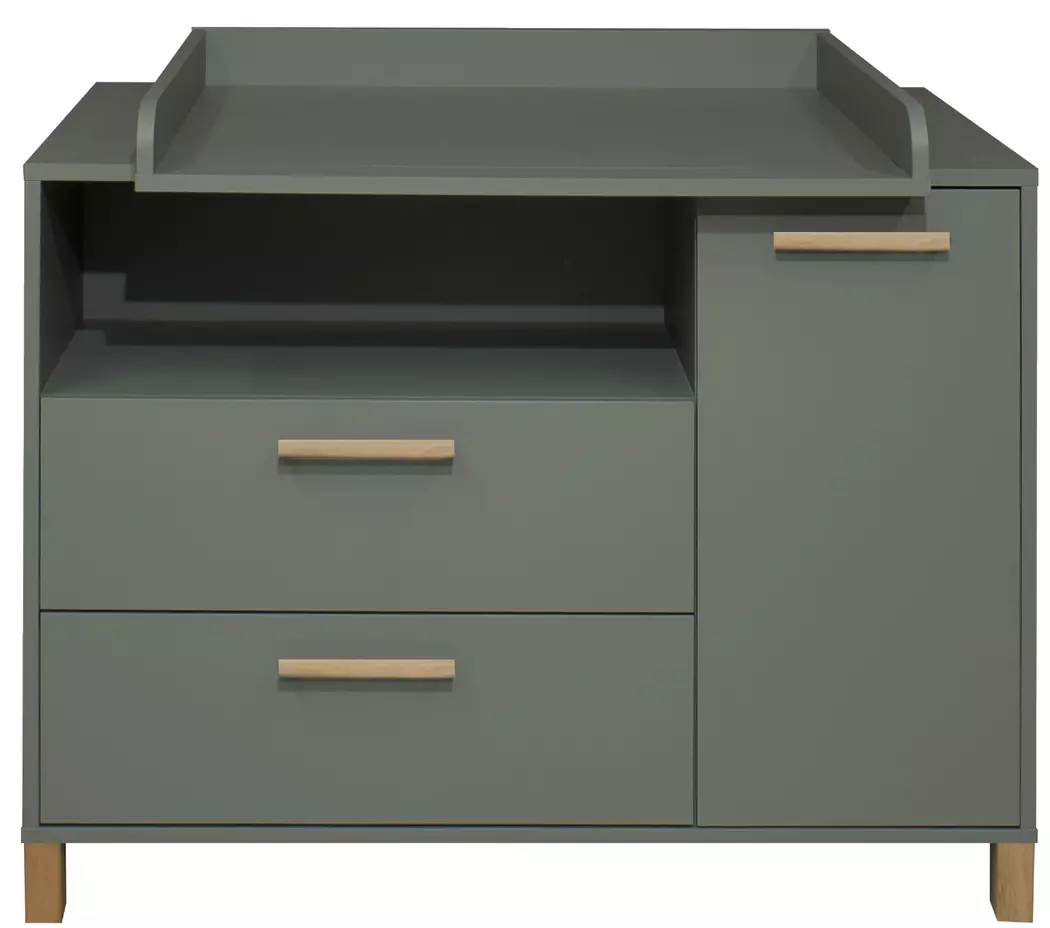 Babyzimmer-Set Ole 3tlg.