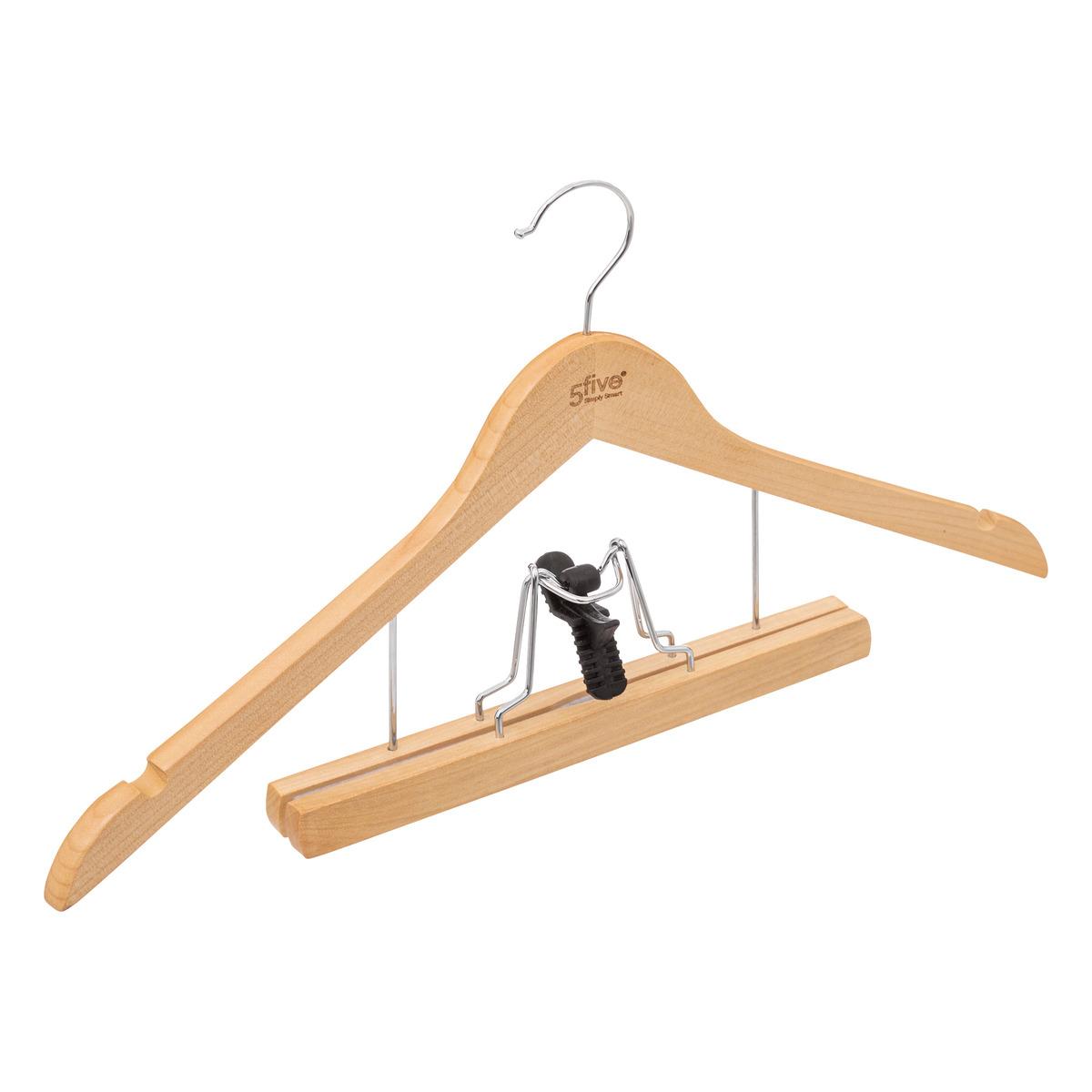 CINTRE BOIS COSTUME