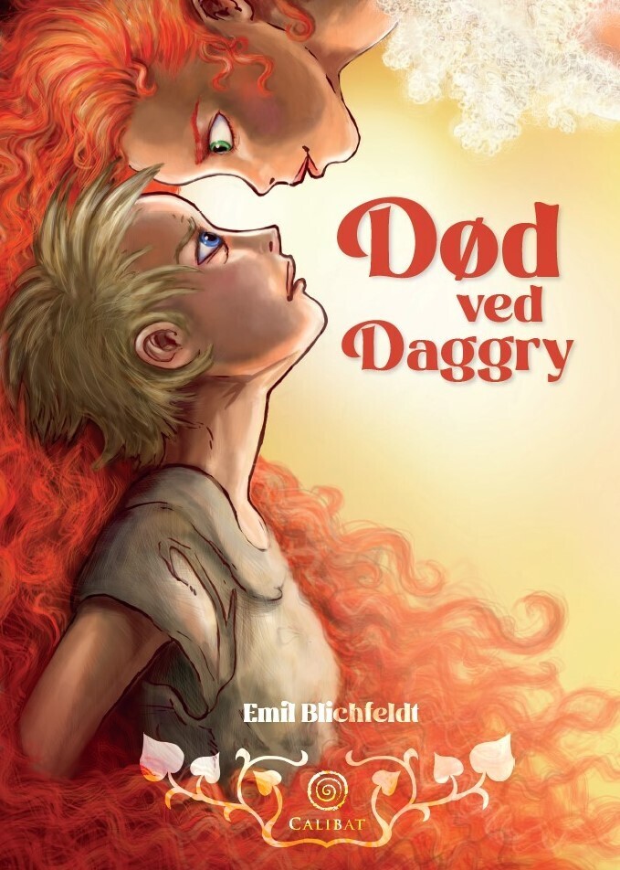 Død Ved Daggry - Emil Blichfeldt - Bog