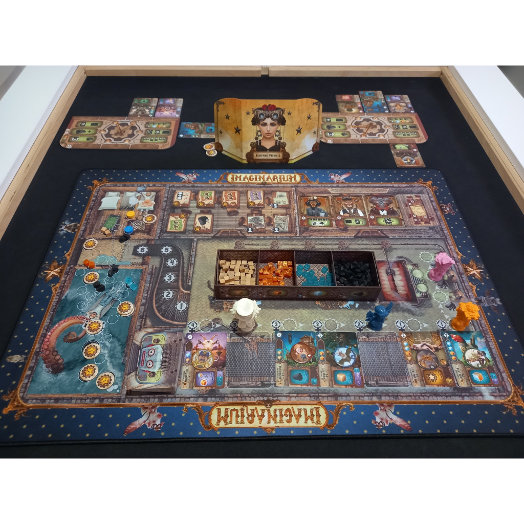 Imaginarium : Playmat