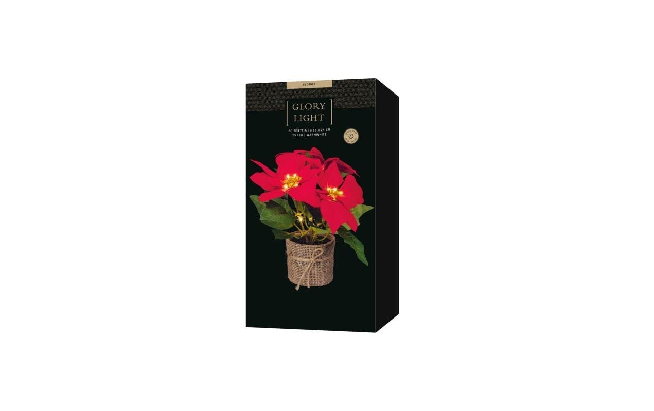STT LED Baum »Poinsettia« 1 Stk.