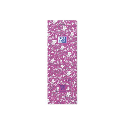 Oxford Floral - Bloc shopping 7,4 x 21 cm