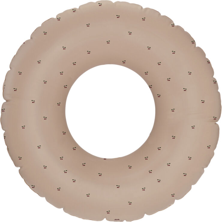 Konges Sløjd GRANDE SWIM RING Cherry blush