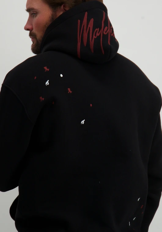 Malelions Hoodie Painter MM1-AW24-15