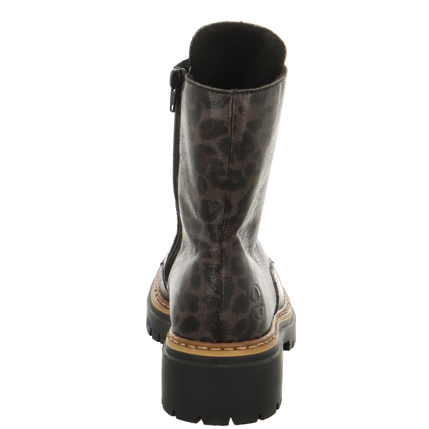 Schnürboots braun