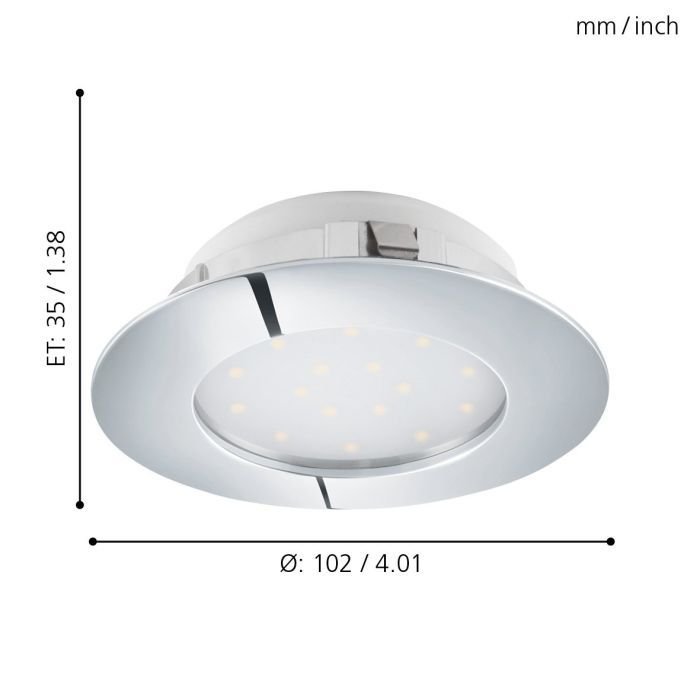 LED-Einbauleuchte