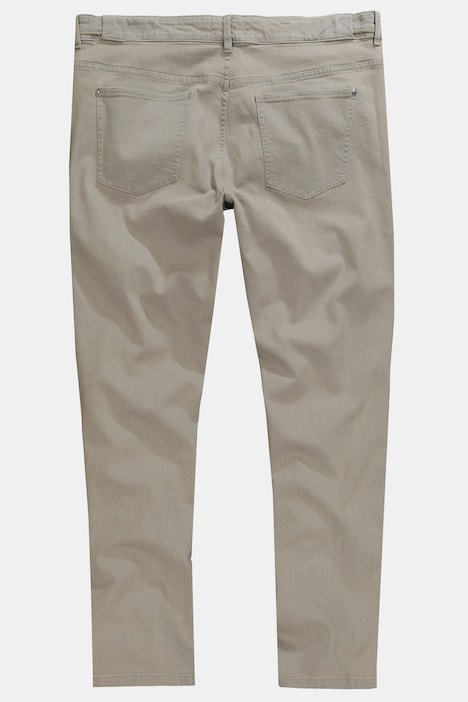 Boston Park Jeans, 5-Pocket, Regular Fit, Dehnbund, bis 72