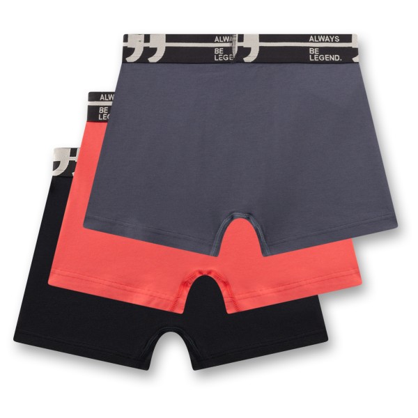 Sanetta - Kid's Set Shorts 349396 3-Pack - Sous-vêtement