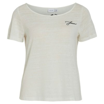 Tee-shirt à manches courtes femme Vidrisa VILA