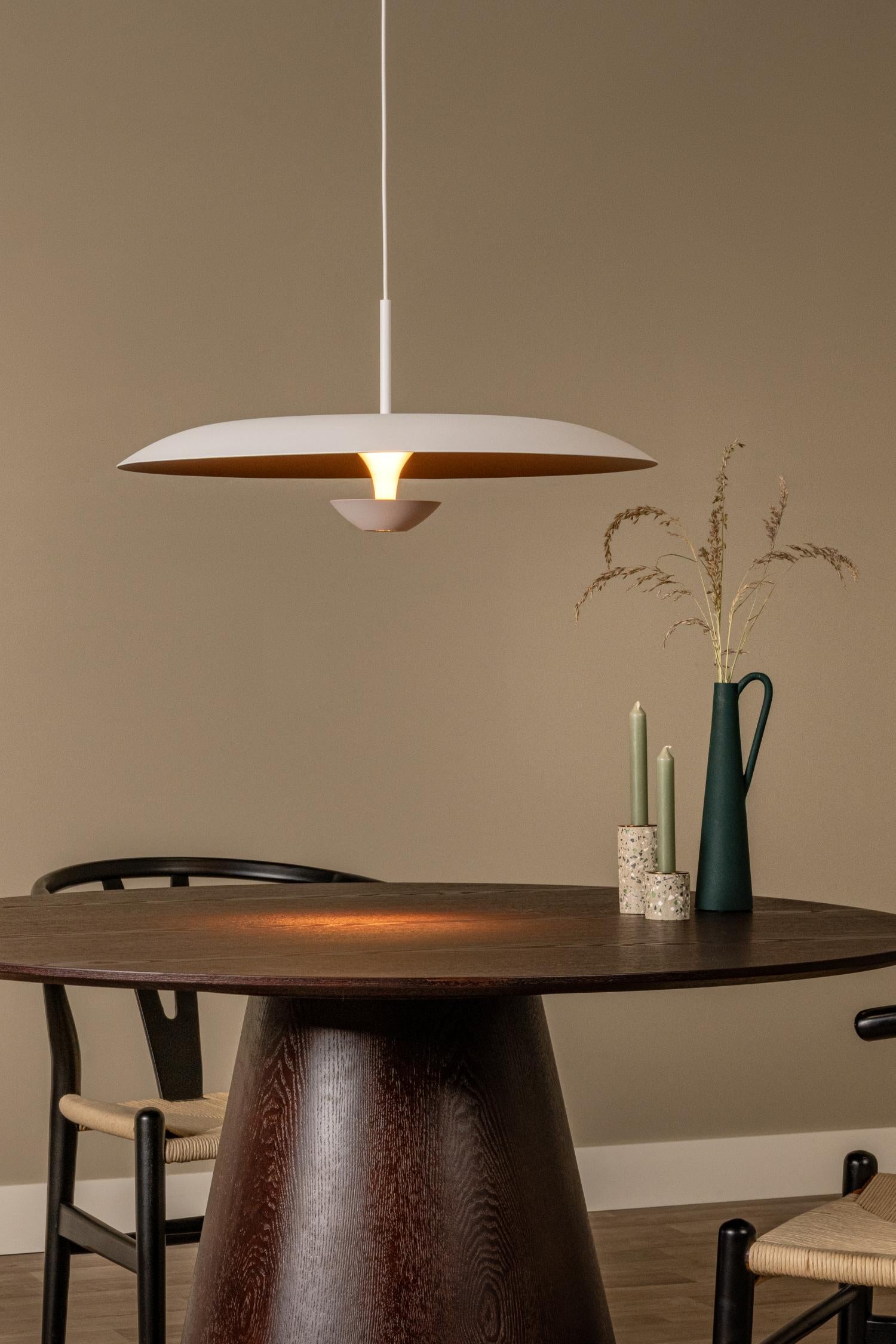 Lucide Premium KENNETH Hanglamp - Wit