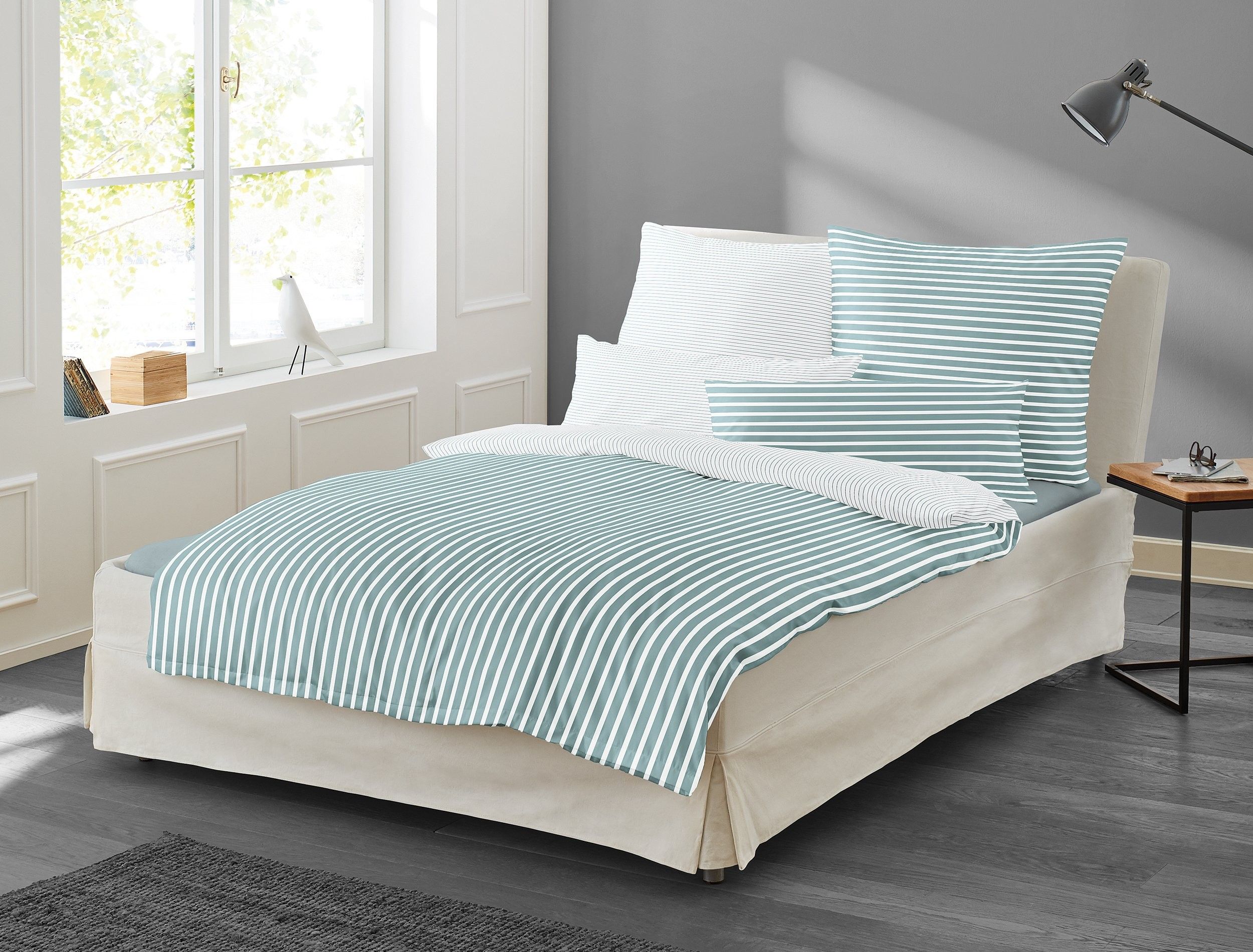 Bettwäsche Nora-Kids Satin
