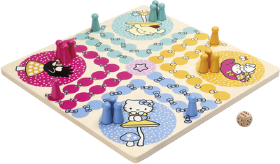 Hello Kitty Fia Brettspill