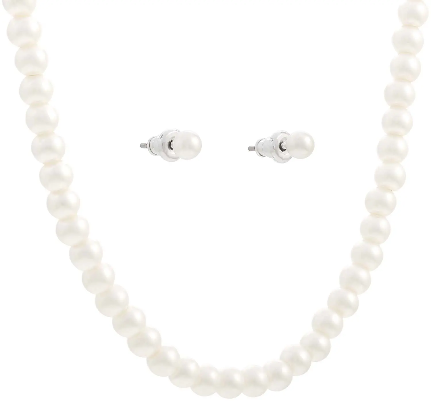 Schmuckset - Tiny Pearls
