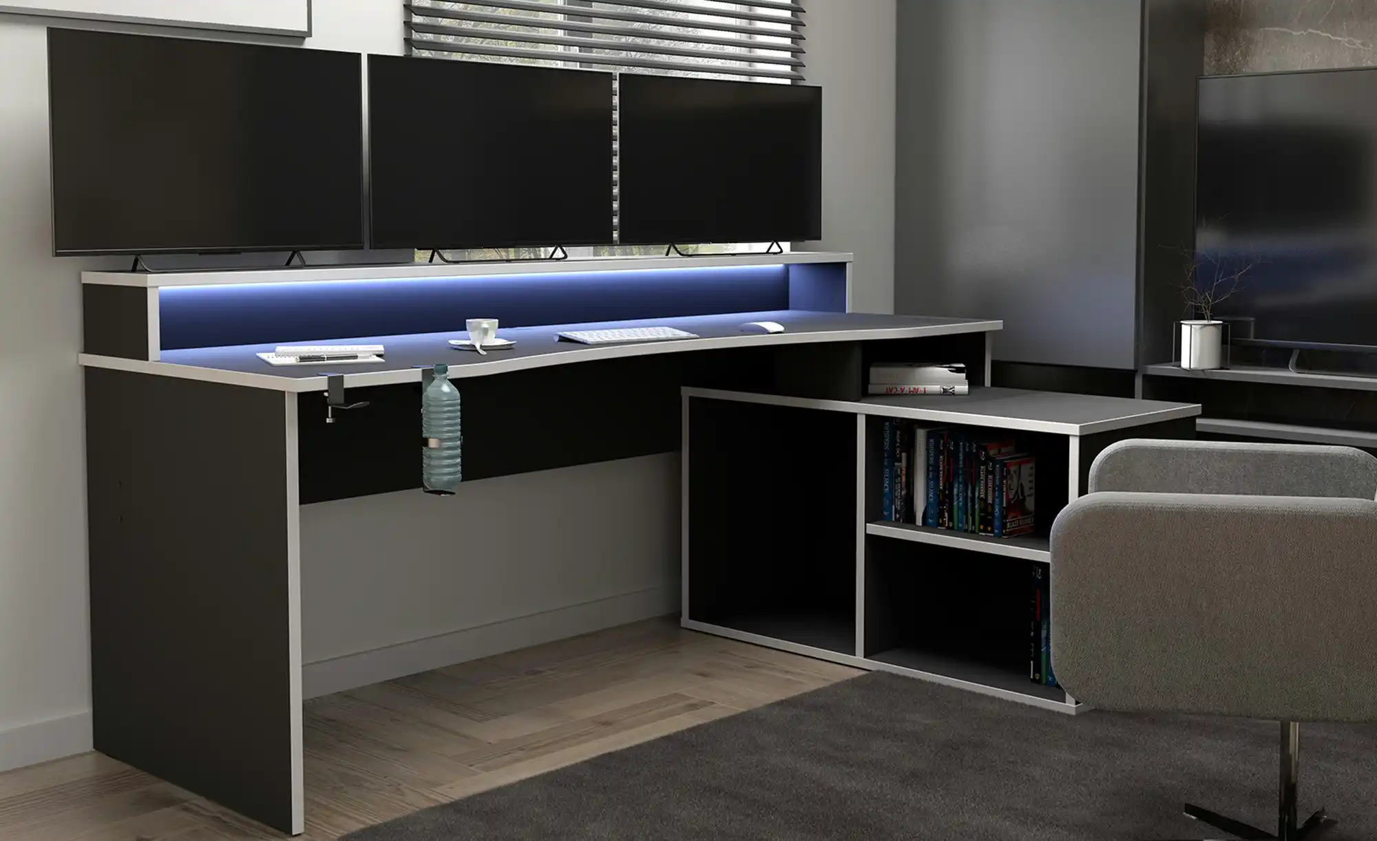 Gamingtisch Zocker 9