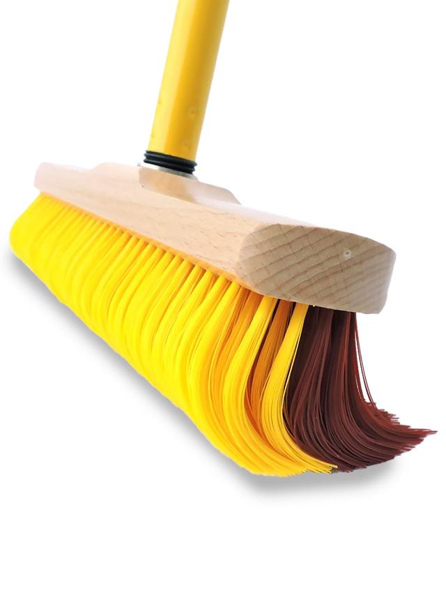 Fritze® Krallenbesen-Set - 30 cm, Handfeger links