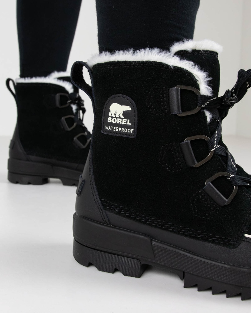 Sorel Torino II Snowboots  - zwart