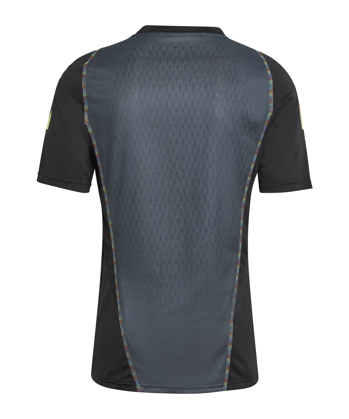 adidas Tiro WC Pro Trikot Schwarz