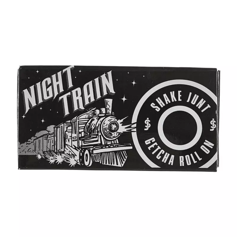 Roulement skate SHAKE JUNT ROULEMENTS (JEU DE 8) NIGHT TRAIN