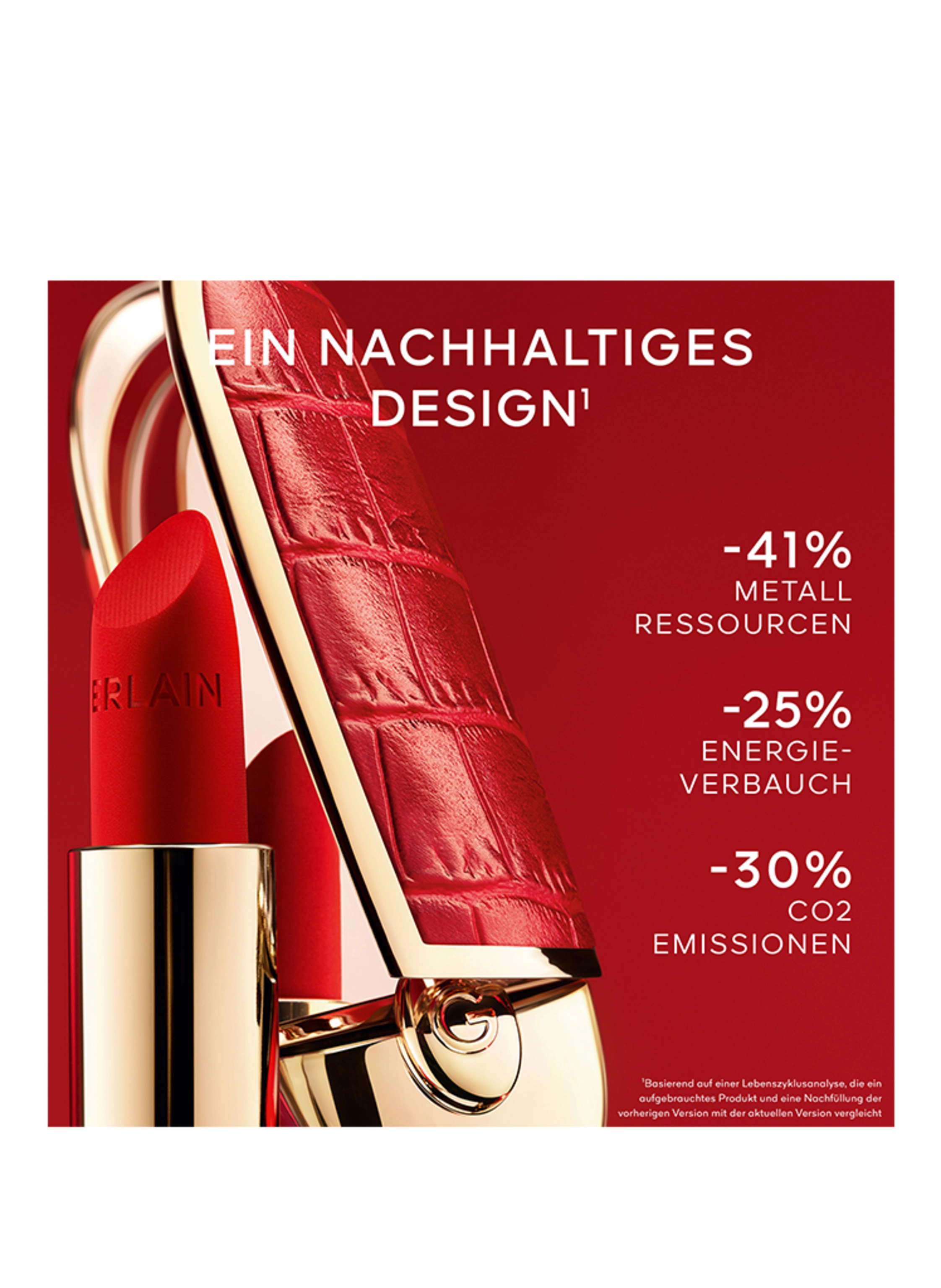 GUERLAIN ROUGE G VELVET REFILL