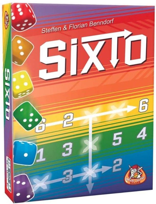 Sixto - Dobbelspel