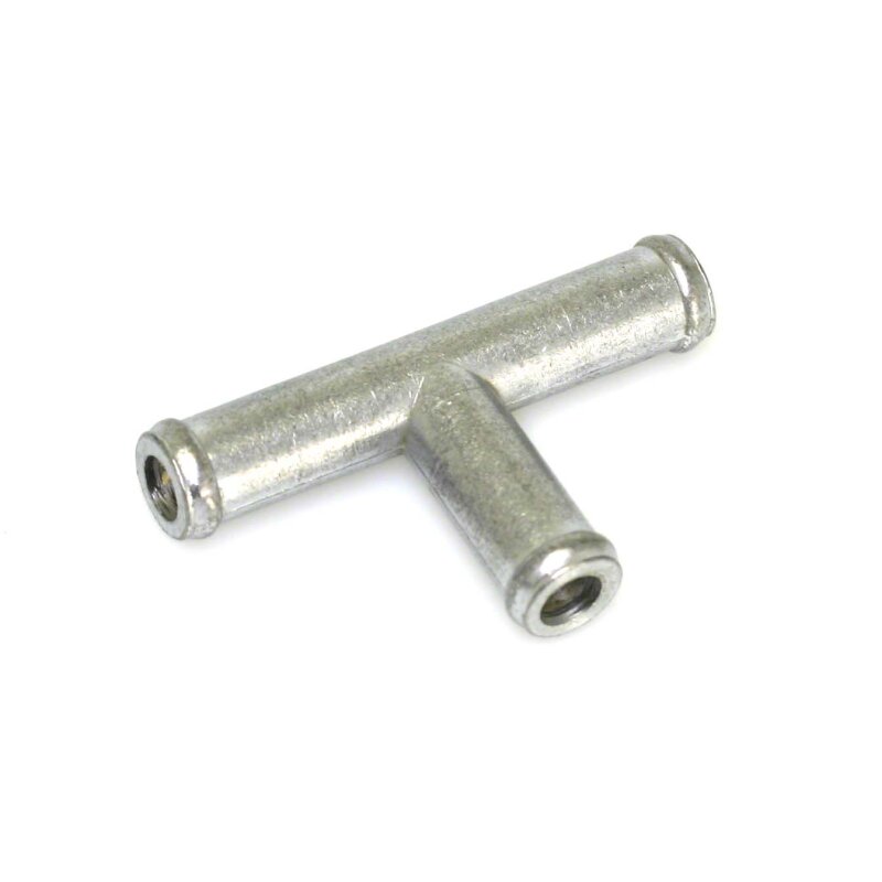 T-Stück (Aluminium) 12 x 12 x 12 (mm)