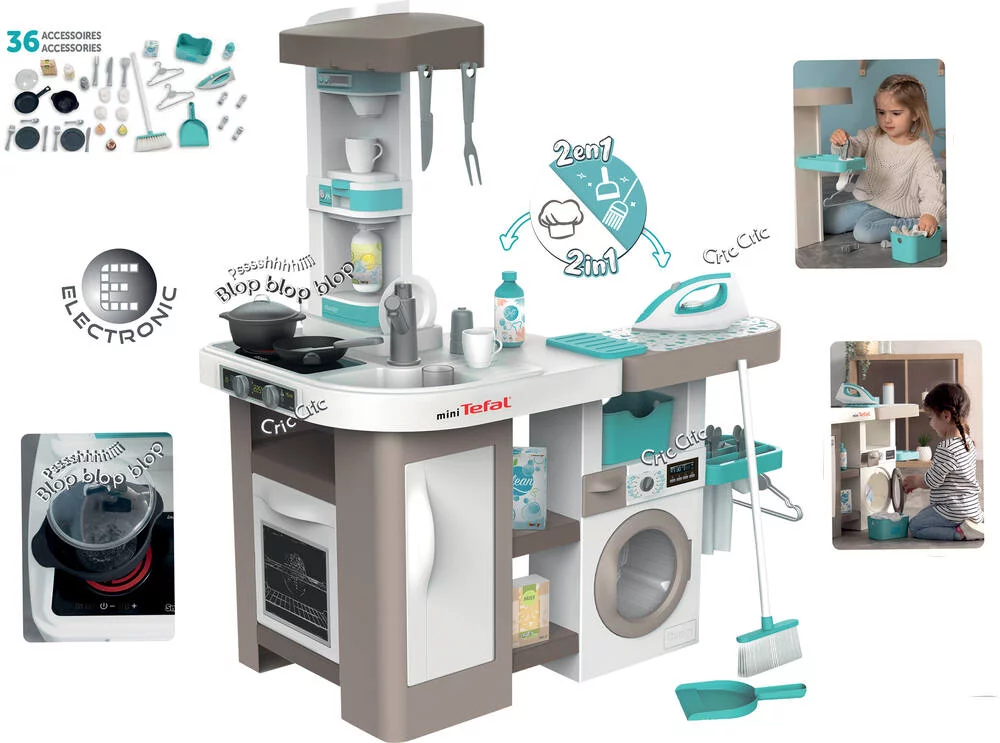 TEFAL CUISINE CLEAN