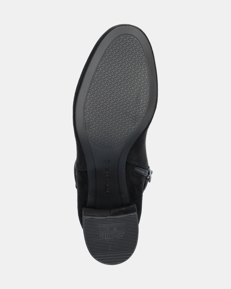 Tamaris Rits- & gesloten boots  - zwart