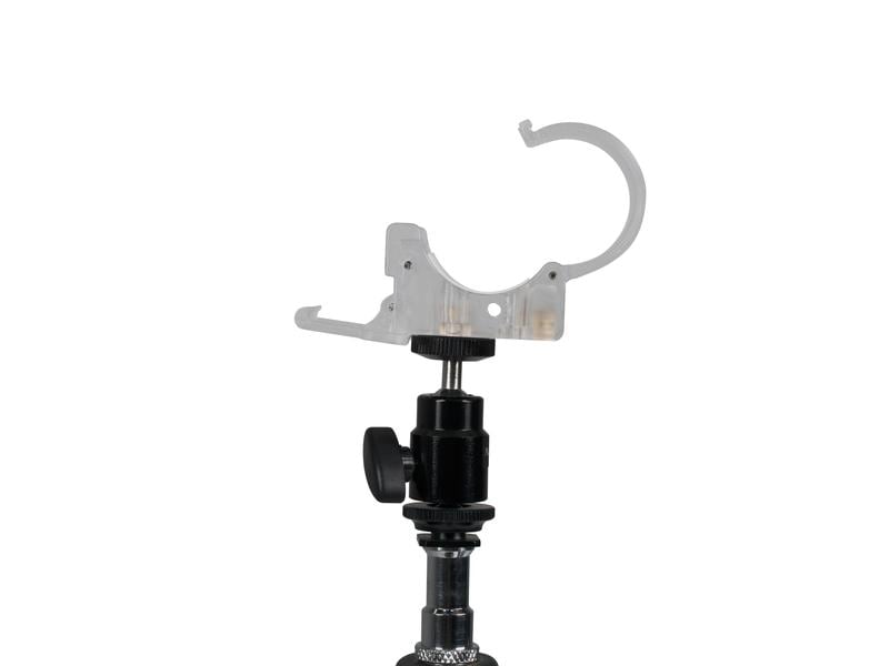 Nanlite Halterung HD-T12 BH T12 Halterung mit mini Kugelkopf