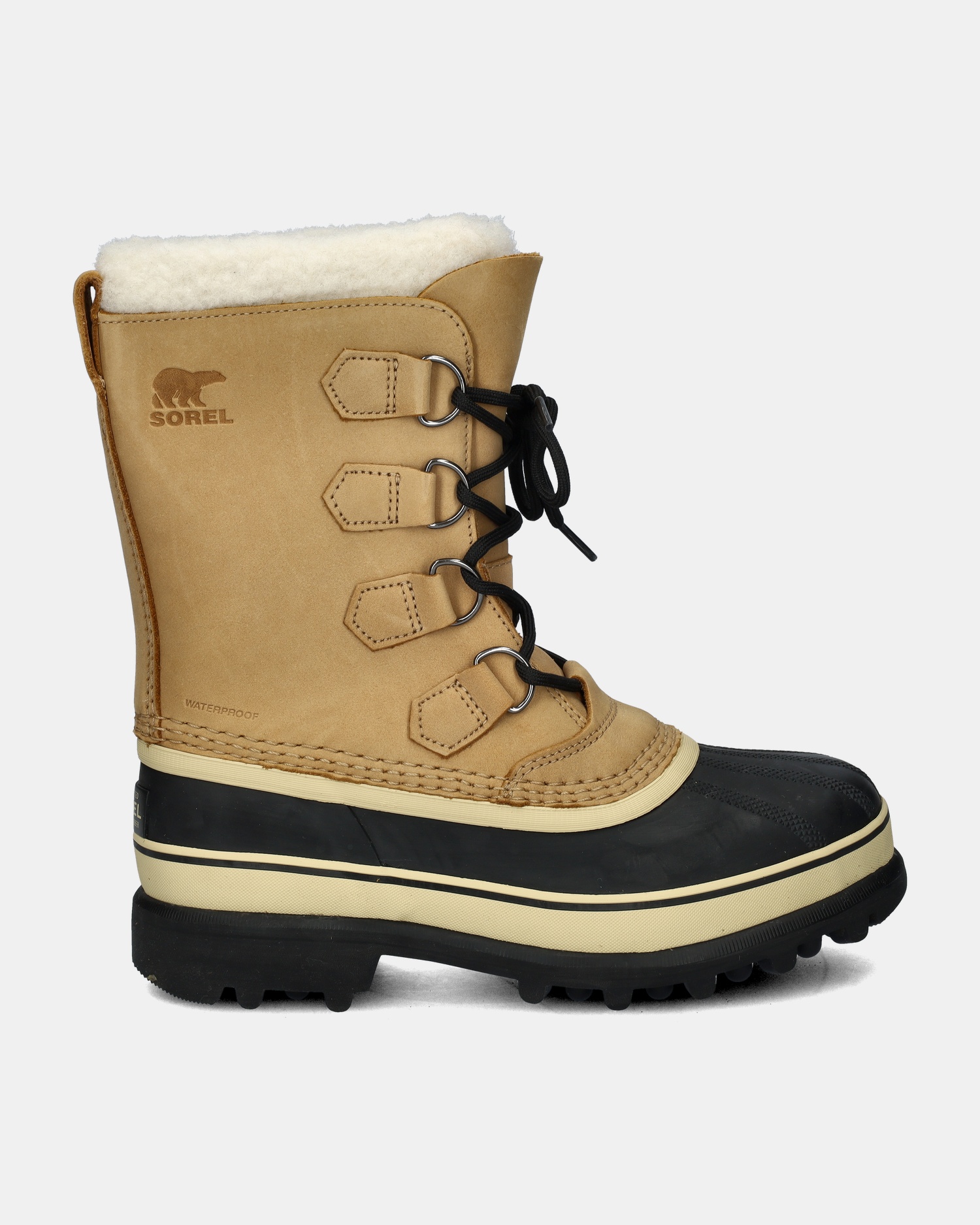 Sorel Caribou Snowboots  - cognac