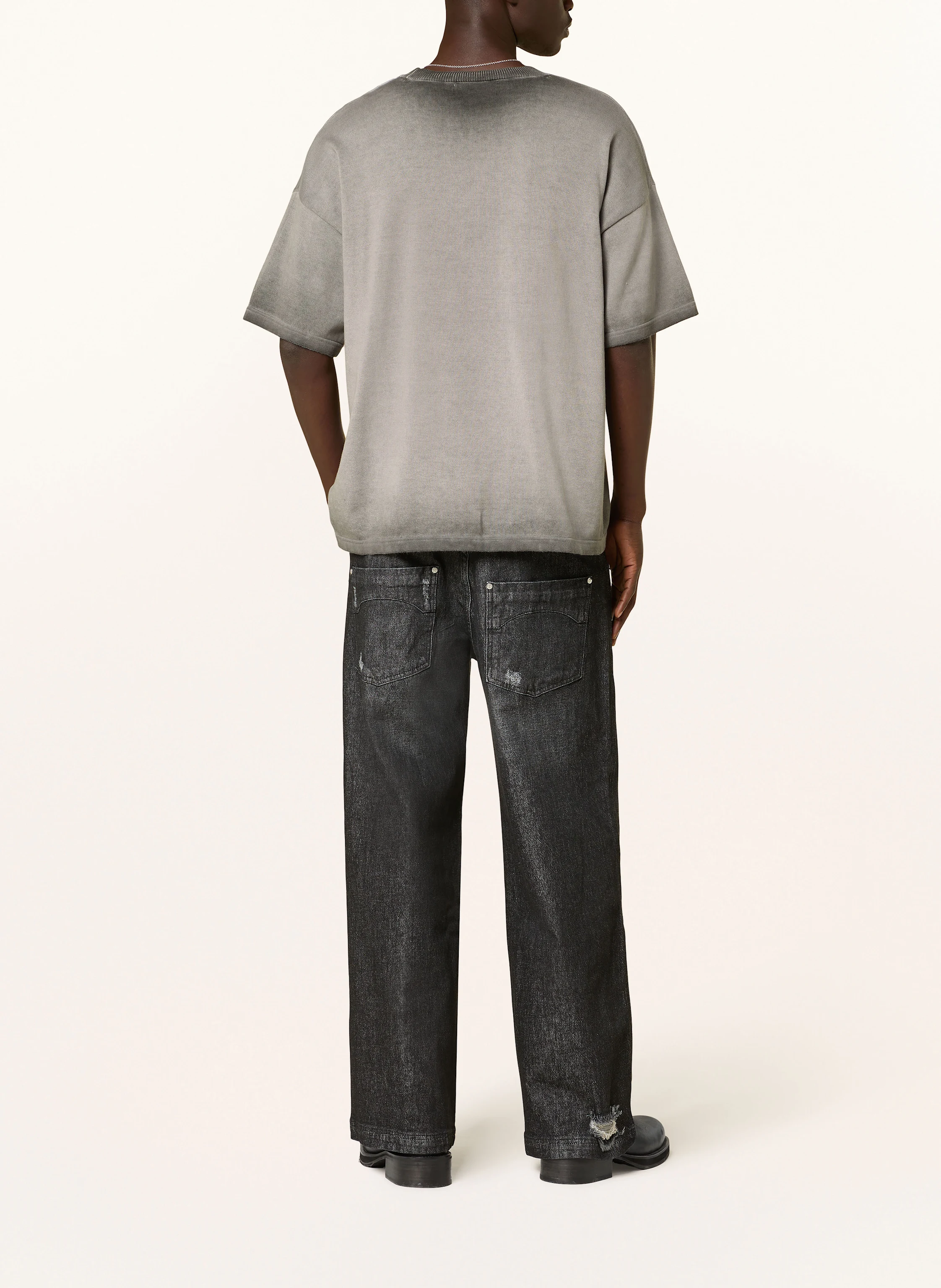 RETERNITY Strickshirt