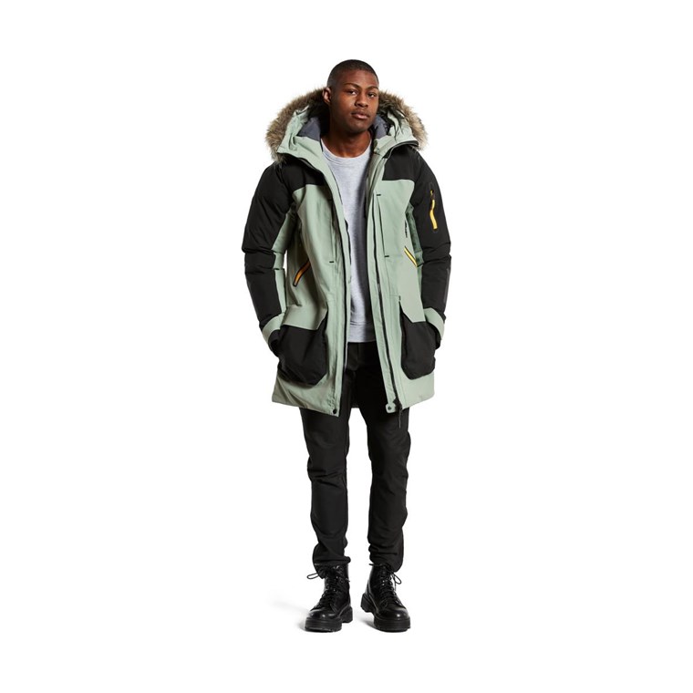 Didriksons Dante 2 Parka Men