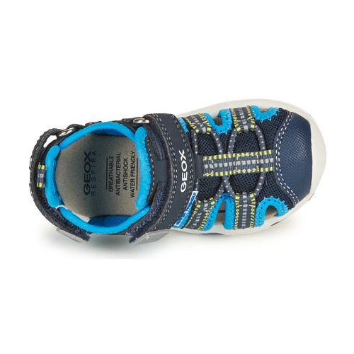 Geox - SANDAL MULTY BOY Azul