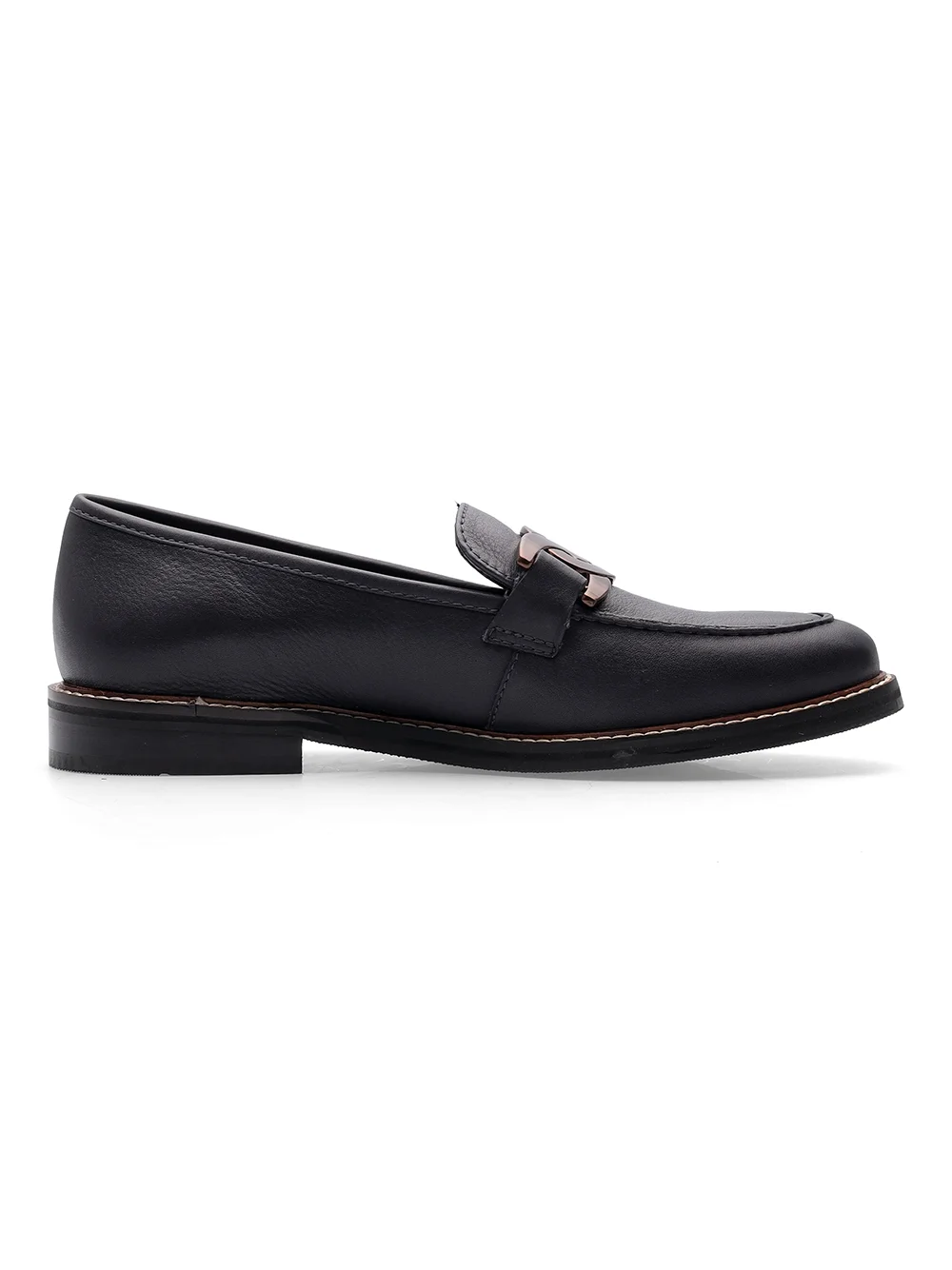 Slipper Kent blau