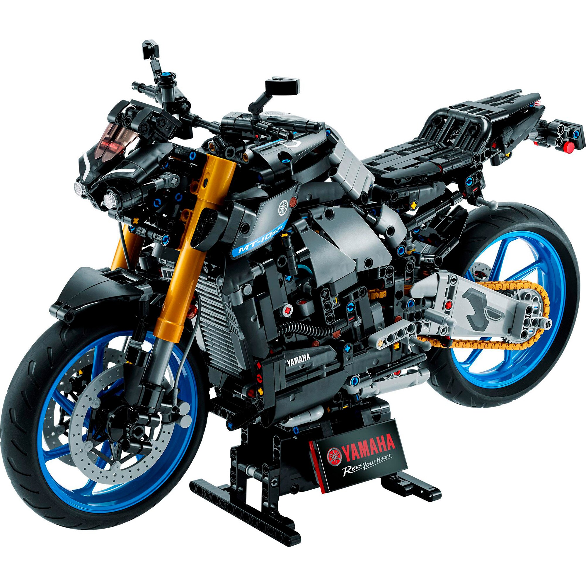 LEGO Konstruktionsspielzeug Technic Yamaha MT-10 SP