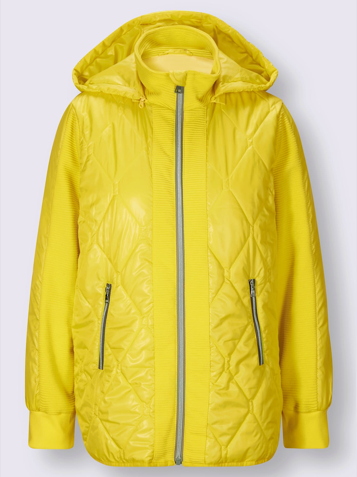 Veste coupe en a