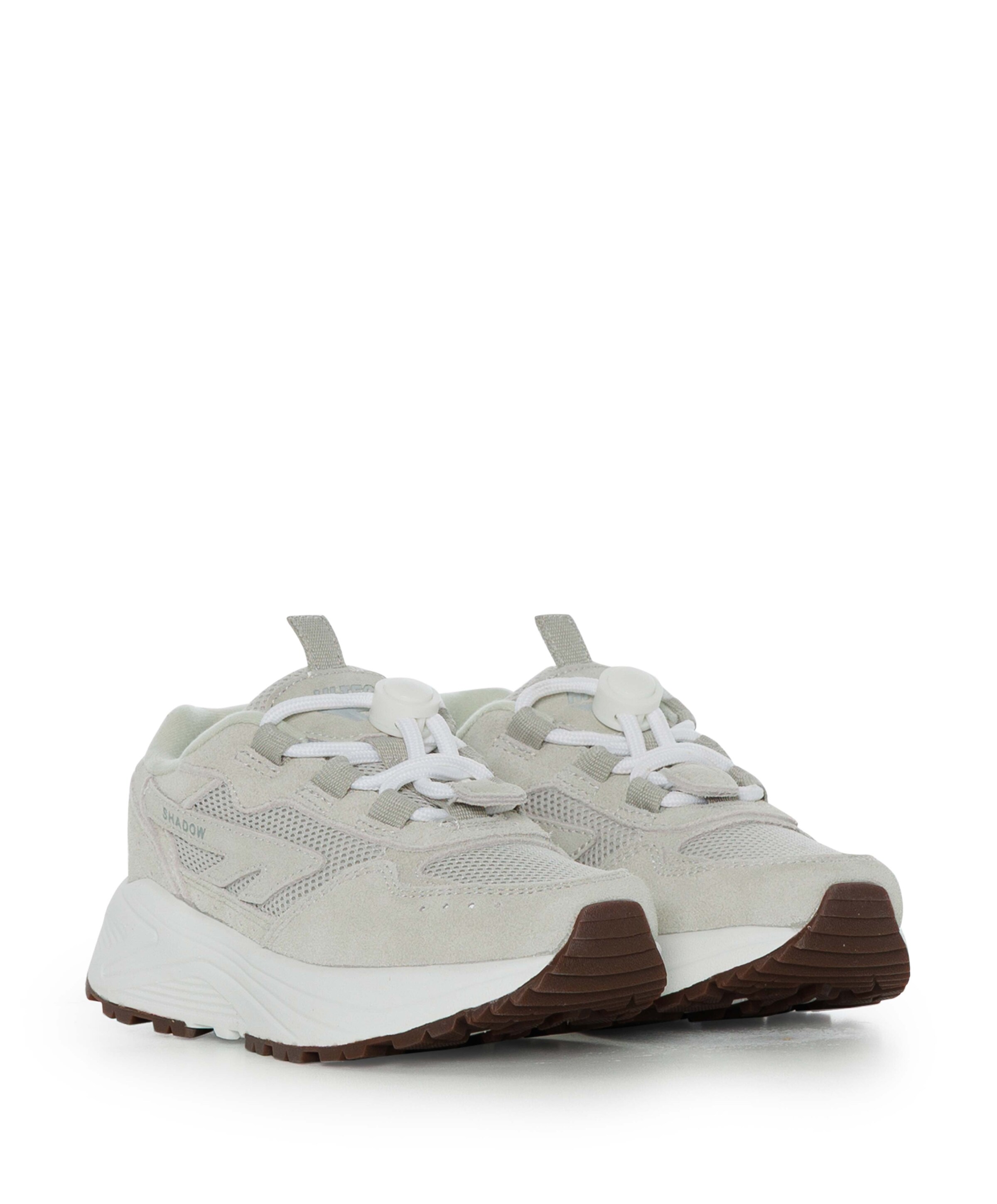 Hi-Tec HTS KIDS SHADOW LACE uniseks sneakers  beige