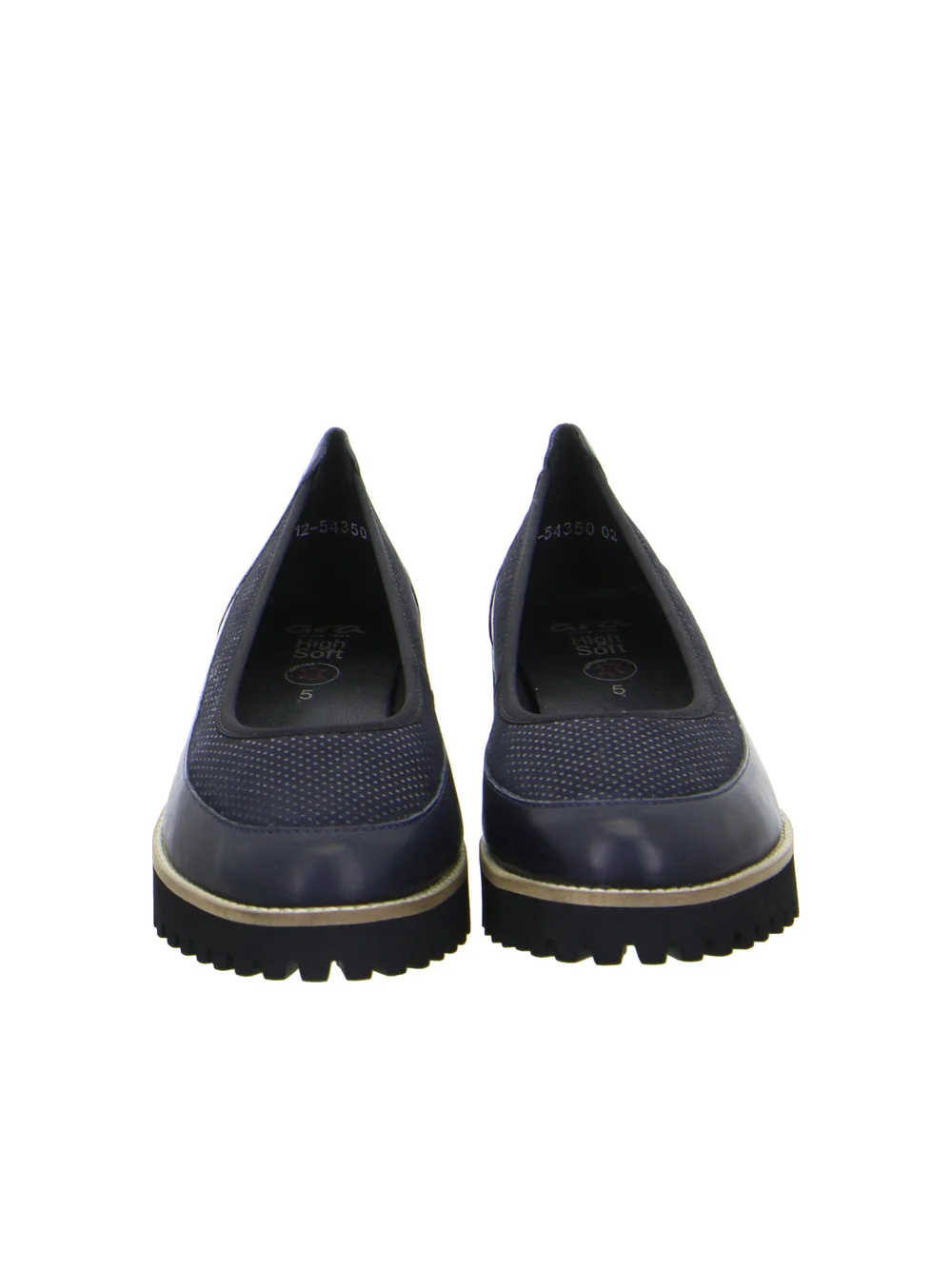 Pumps Kent blau