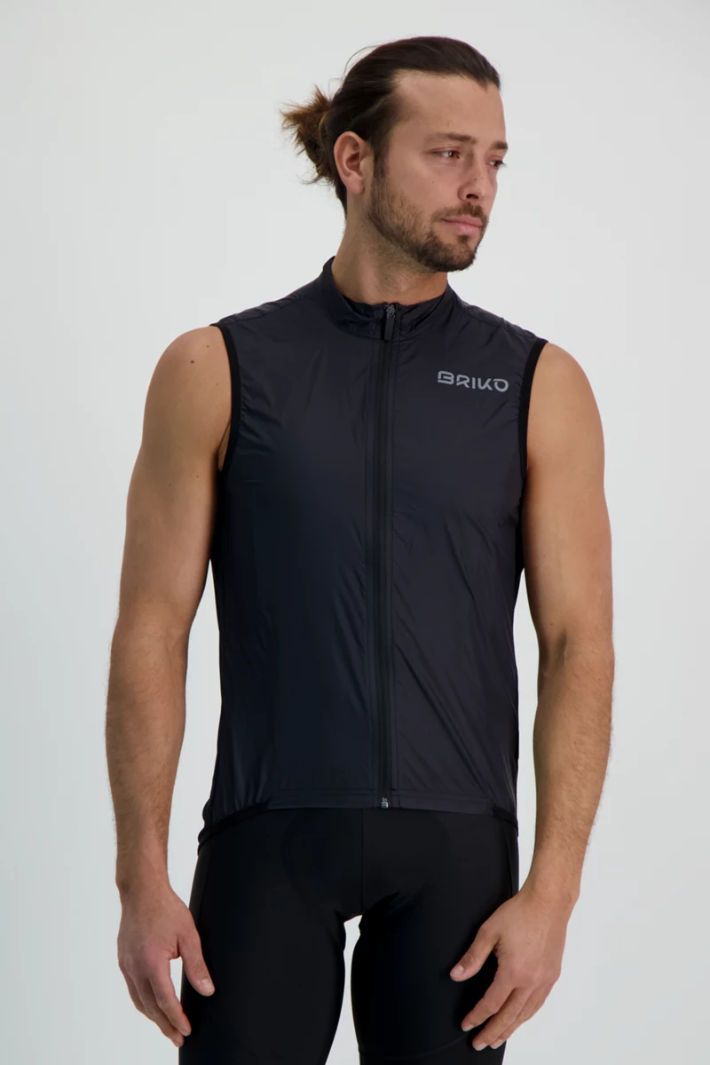 Briko Packable Herren Gilet