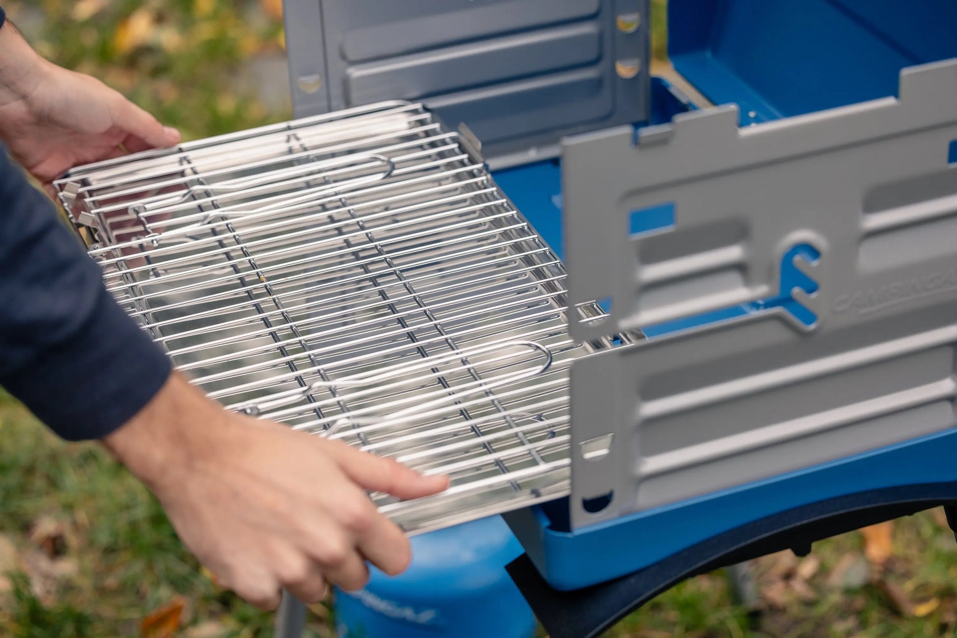 Koffergasgrill 400 SGR (50 mbar)
