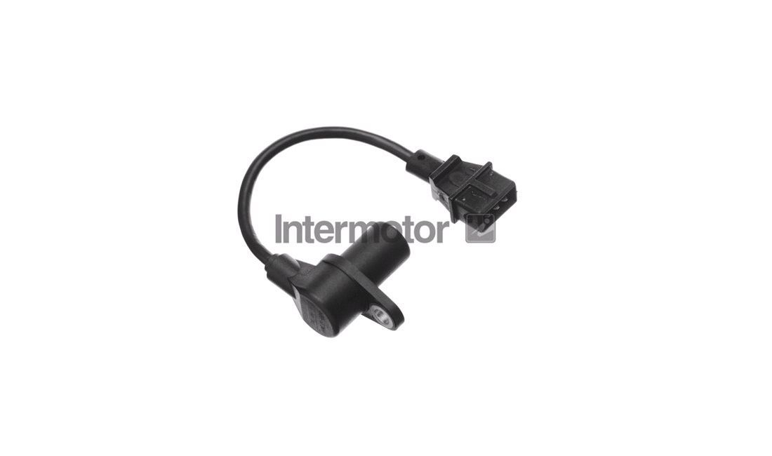 Impulsensor, krumtapaksel