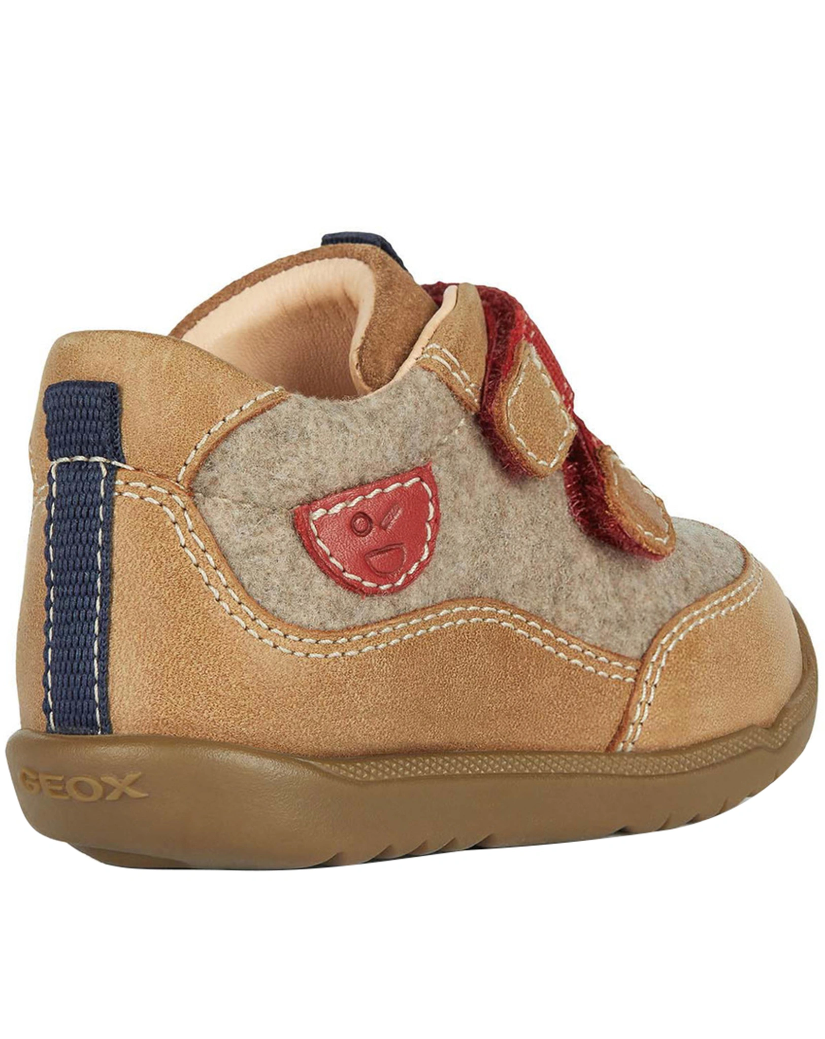 Halbschuh MACCHIA BOY in whisky/sand