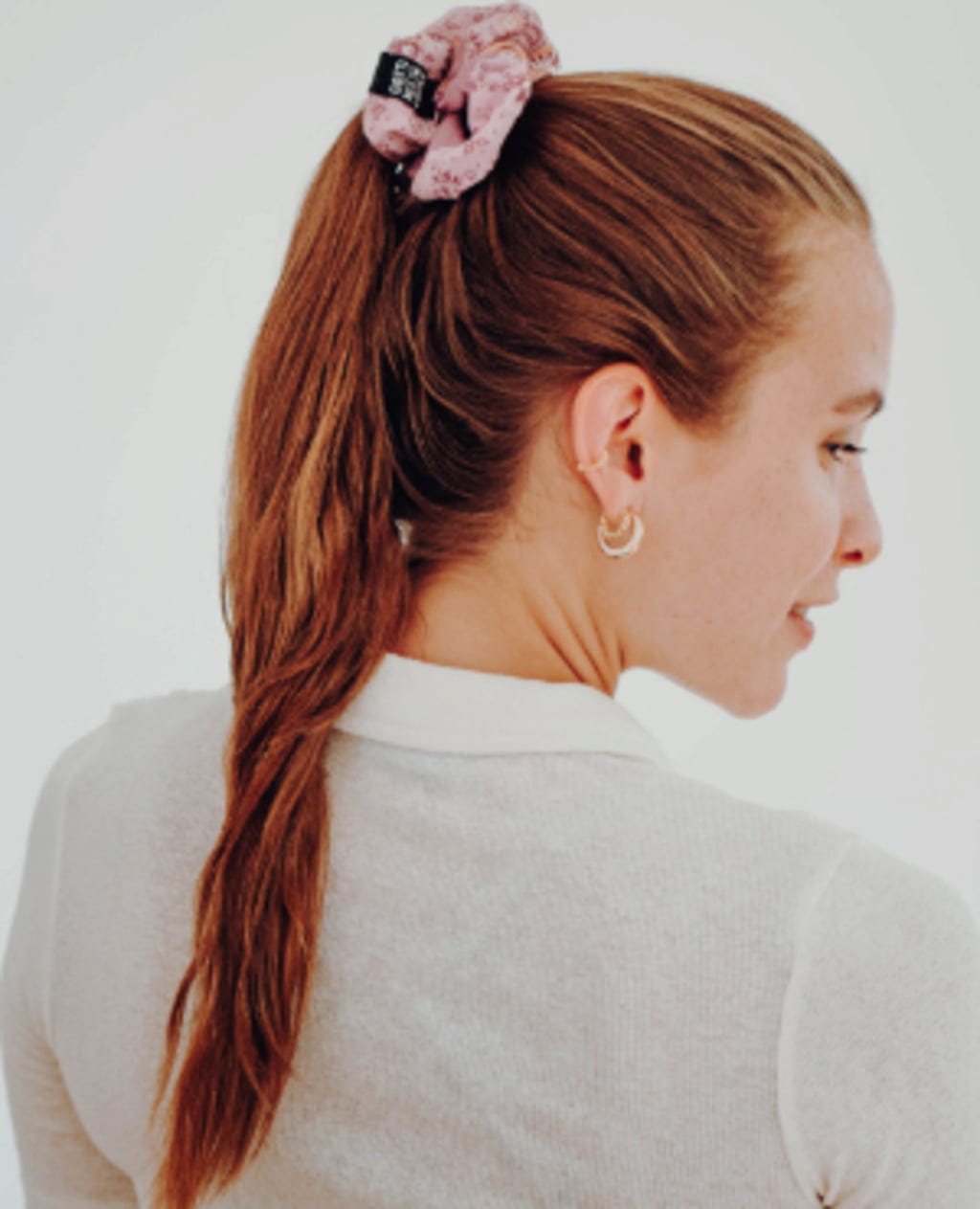 FAIR SQUARED  Scrunchy