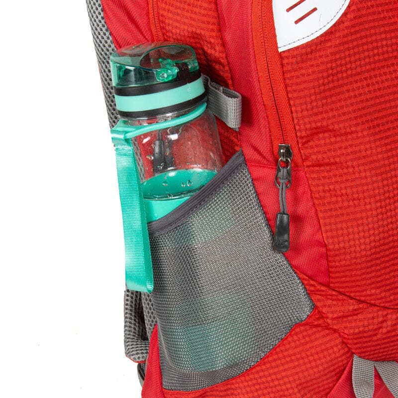New Rebels Kinley Omaha 28L Backpack Red