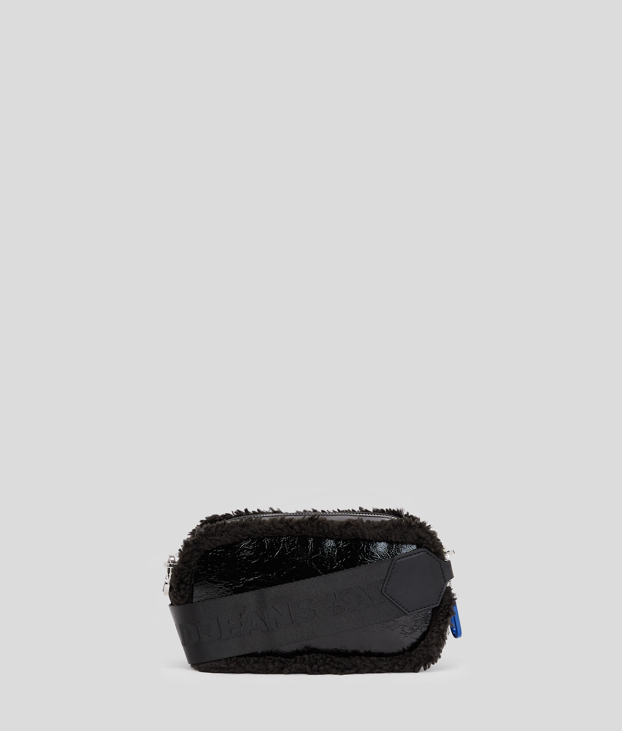 SAC CAMÉRA KLJ EN SHEARLING