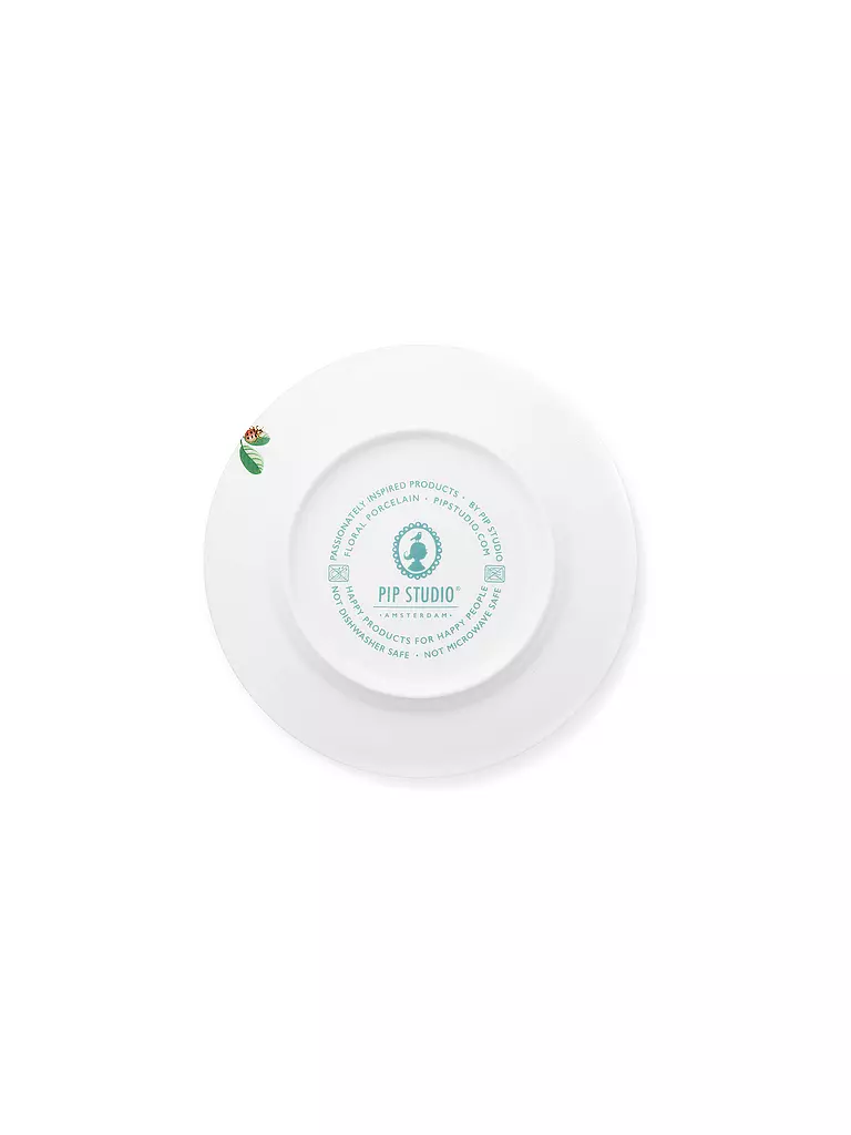 PIP STUDIO Dessertteller LA MAJORELLE 17cm Gelb gelb