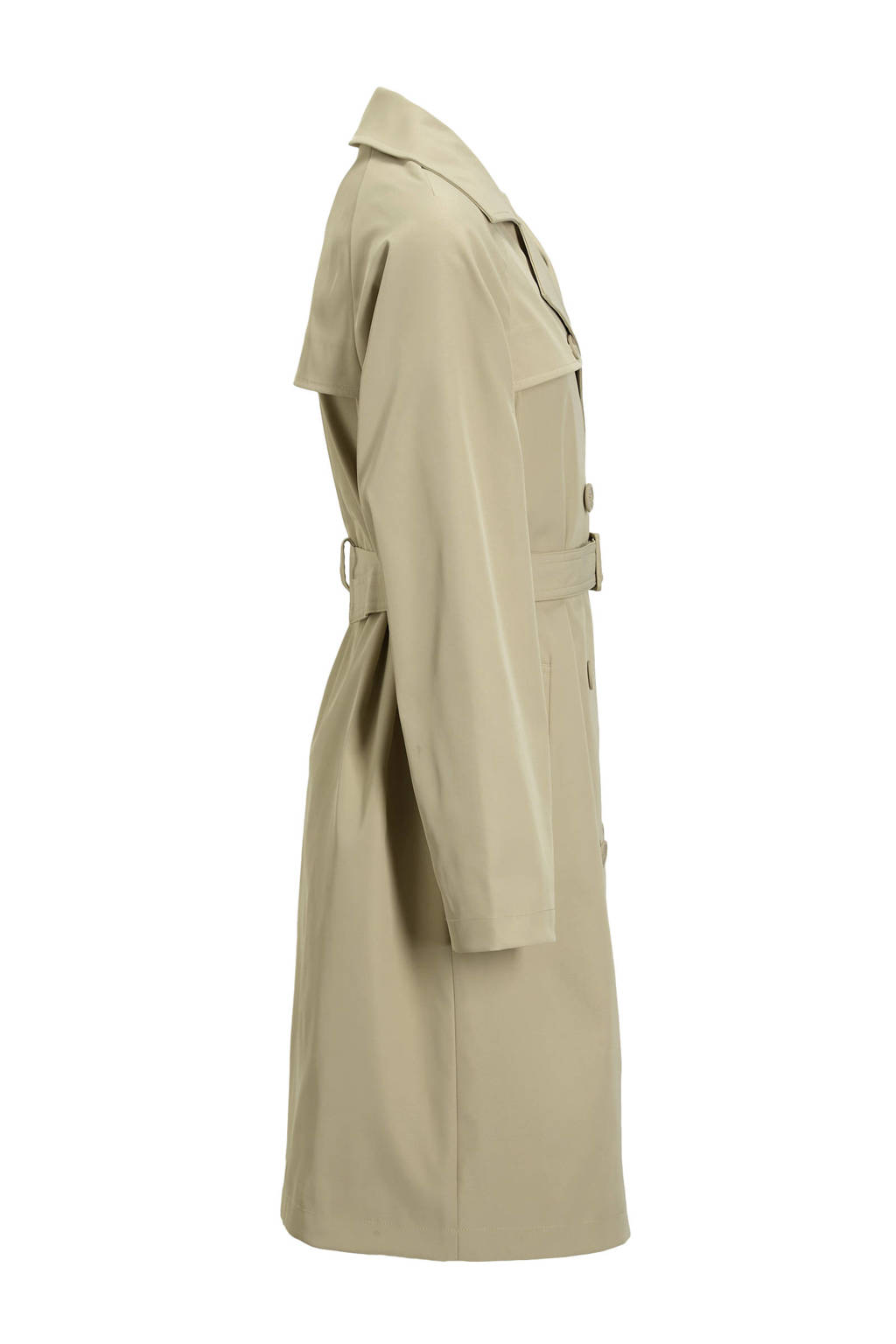 Calvin Klein coat RAE beige